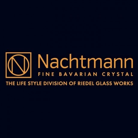 Nachtmann Highland Becher Glas amber, Нахтман Хайленд Стакан для виски, 345 мл, оранж, 1 шт