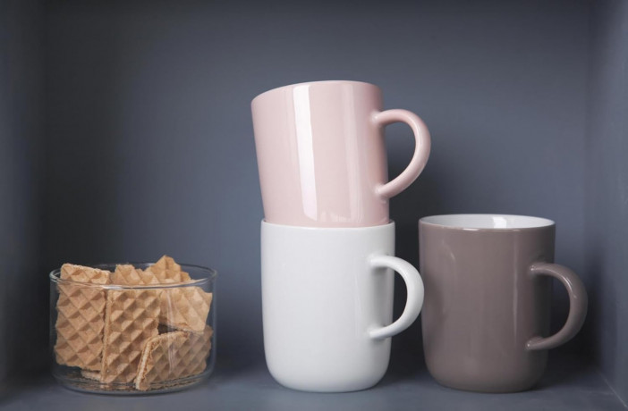 Kahla Kahla Pronto Colore Night Blue Becher 0,35 L Кофейная кружка 0,35 л