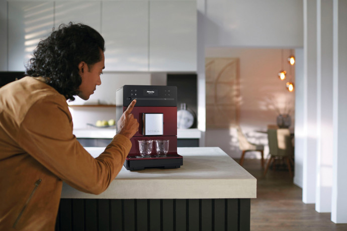 Miele Miele Kaffeevollautomat CM 5310 Silence, Kaffeekannenfunktion Полностью автоматическая кофемашина Miele CM 5310 Silence, функция кофейника