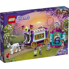 Friends 2er Set: 30414 Emmas Zaubertruhe - Polybag + 41688 Magischer Wohnwagen, ЛЕГО Волшебная шкатулка Эммы+Волшебный караван