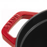 Staub Staub Br\u00e4ter rot Размножители пыли