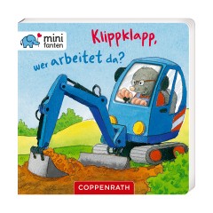 Coppenrath Verlag minifanten 34: Klippklapp минифантен 34: хлопать в ладоши
