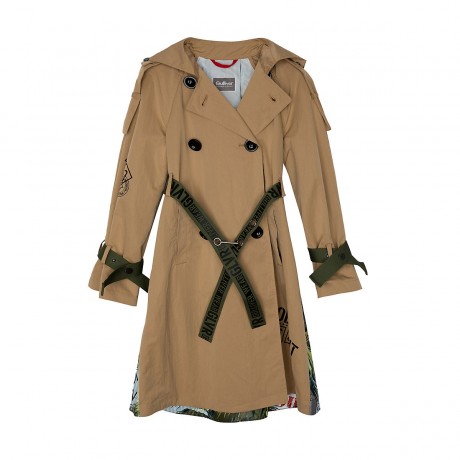 Gulliver Gulliver Trenchcoat тренч Gulliver