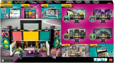 LEGO LEGO VIDIYO 43115 Boombox LEGO VIDIYO 43115 Бумбокс