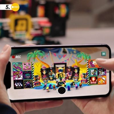 LEGO LEGO VIDIYO 43115 Boombox LEGO VIDIYO 43115 Бумбокс