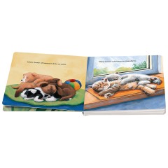 Ravensburger ministeps® Wenn kleine Tiere mude sind (Kleine Ausgabe) ministeps® Когда маленькие животные устали (Small Edition)