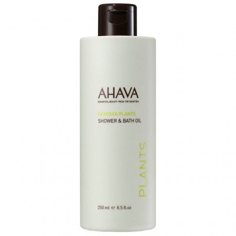 AHAVA Plants Shower and Bath Oil Масло для душа и ванн с растениями