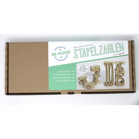 Wissner aktiv lernen Stapelzahlen 100er Zahlenraum (34 Stuck) Номера стека 100 номеров (34 шт.)