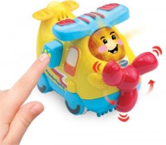 Vtech Tut Tut Baby Flitzer тут-тут, малыш, спидстер