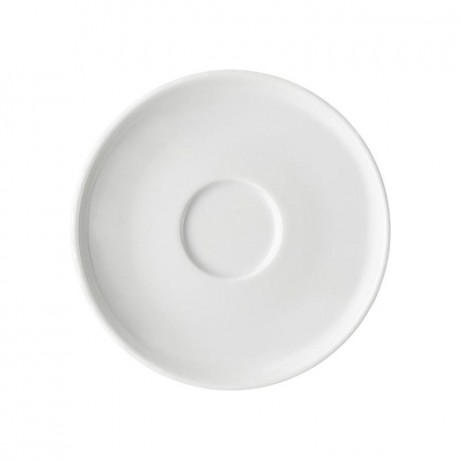 Arzberg Arzberg Form 2000 Weiss Mokka/Espresso Untertasse 12 cm Arzberg Form 2000 белое блюдце для мокко/эспрессо 12 см