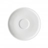 Arzberg Arzberg Form 2000 Weiss Mokka/Espresso Untertasse 12 cm Arzberg Form 2000 белое блюдце для мокко/эспрессо 12 см