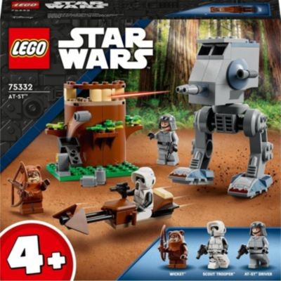 LEGO LEGO Star Wars 75332 AT-ST LEGO Star Wars 75332 АТ-СТ