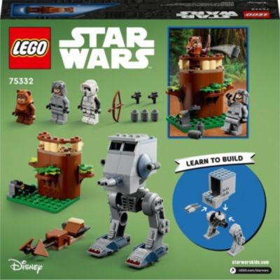 LEGO LEGO Star Wars 75332 AT-ST LEGO Star Wars 75332 АТ-СТ