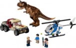 LEGO LEGO Jurassic World 76941 Verfolgung des Carnotaurus LEGO Jurassic World 76941 Погоня за карнотавром