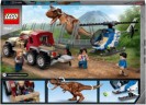LEGO LEGO Jurassic World 76941 Verfolgung des Carnotaurus LEGO Jurassic World 76941 Погоня за карнотавром