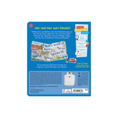 Ravensburger Hor zu und fahr mit zum Einsatz! Слушайте и присоединяйтесь к акции!