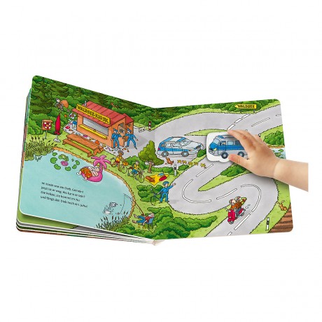 Ravensburger Hor zu und fahr mit zum Einsatz! Слушайте и присоединяйтесь к акции!