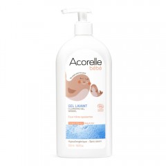 Acorelle Baby Waschgel 500ml  Baby гель для стирки 500мл