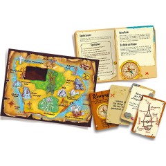 Escape Box Piraten Побег из коробки пиратов