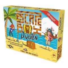 Escape Box Piraten Побег из коробки пиратов