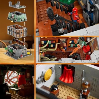 LEGO LEGO Marvel Super Heroes 76218 Sanctum Sanctorum LEGO Marvel Super Heroes 76218 Санктум Санкторум