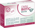 OMNi-BiOTiC Reise 14st x 5g, Пробиотик для кишечника в путешествиях, 5 млрд бактерий, поддержка кишечника и ЖКТ при смене питания, воды и климата, 14 саше х 5г