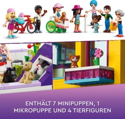 LEGO LEGO Friends 41704 Wohnblock LEGO Friends 41704 Многоквартирный дом