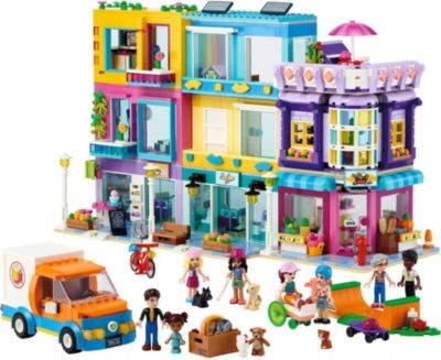LEGO LEGO Friends 41704 Wohnblock LEGO Friends 41704 Многоквартирный дом
