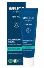 Weleda For Men Feuchtigkeitscreme Увлажняющий крем для мужчин 30мл