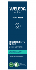 Weleda For Men Feuchtigkeitscreme Увлажняющий крем для мужчин 30мл