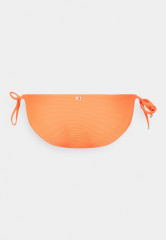 Tommy Hilfiger SOLIDS STRING SIDE TIE Bikini bottoms hawaiian coral SOLIDS STRING SIDE TIE Плавки бикини гавайский коралл