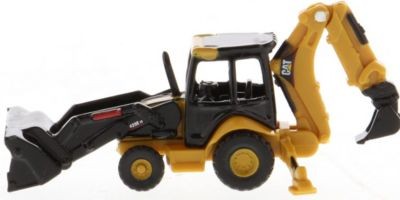 Cat 420E Baggerlader Экскаватор-погрузчик Cat 420E