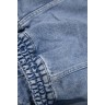 GARCIA Jeansjacke Blousonform Jeansjacken fur Madchen Джинсовая куртка в стиле блузон джинсовые куртки для девочек