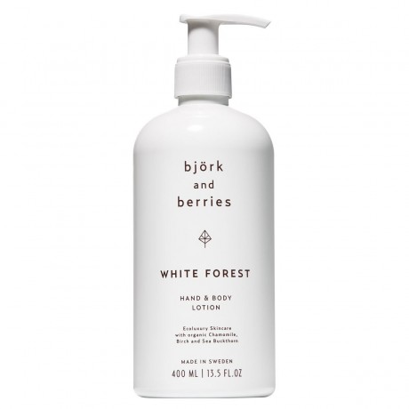 Bjork  Berries Hand & Body Lotion  Лосьон для рук и тела