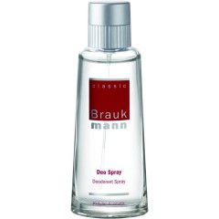 Hildegard Braukmann Classic Deodorant Spray, 75 мл