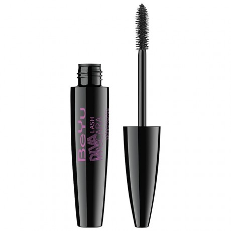 BeYu Diva Lash Mascara Mascara Mascara, 12 мл