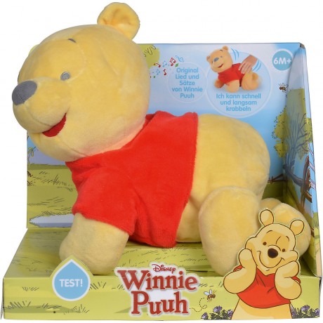 Simba Nicotoy Disney Winnie Puuh Никотой Дисней Винни-Пух