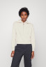 Tommy Hilfiger RELAXED COSY Sweatshirt white dove RELAXED COSY Толстовка Белый голубь