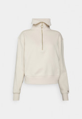 Tommy Hilfiger RELAXED COSY Sweatshirt white dove RELAXED COSY Толстовка Белый голубь