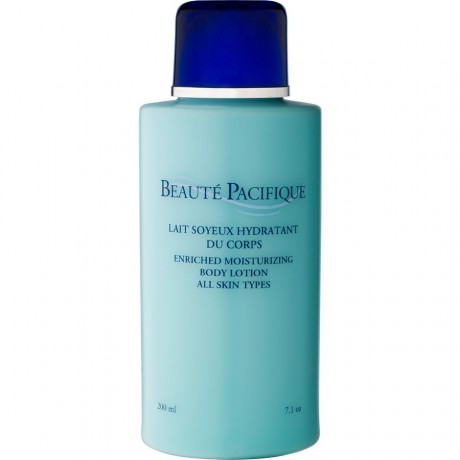 Beaute Pacifique (Бьюти Пацифик) Korperpflege Mosturizing Body Lotion Лосьон для тела Fuss alle Hauttypen, 200 мл
