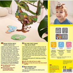 Haba Meine ersten Spiele – Faultier Мои первые игры