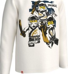 LEGO LEGO Ninjago Langarmshirt fur Jungen Рубашка с длинными рукавами LEGO Ninjago для мальчиков