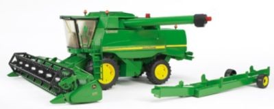 Bruder BRUDER 02132 John Deere Mahdrescher T670i BRUDER 02132 Зерноуборочный комбайн John Deere T670i