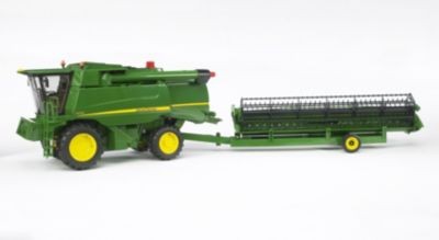 Bruder BRUDER 02132 John Deere Mahdrescher T670i BRUDER 02132 Зерноуборочный комбайн John Deere T670i