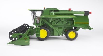 Bruder BRUDER 02132 John Deere Mahdrescher T670i BRUDER 02132 Зерноуборочный комбайн John Deere T670i