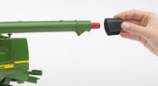 Bruder BRUDER 02132 John Deere Mahdrescher T670i BRUDER 02132 Зерноуборочный комбайн John Deere T670i
