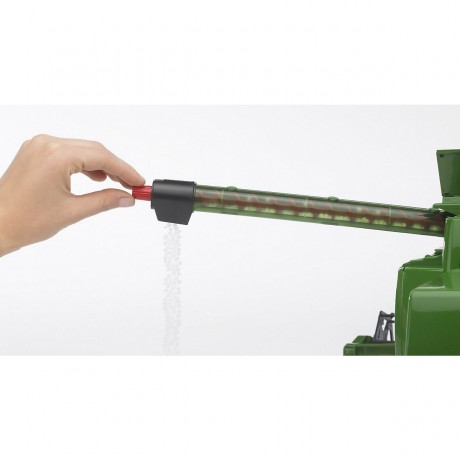 Bruder BRUDER 02132 John Deere Mahdrescher T670i BRUDER 02132 Зерноуборочный комбайн John Deere T670i