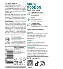 SANTE NATURKOSMETIK Shampoo Super Strong, Шампунь Укрепляющий с органическим экстрактом бамбука и тройным протеиновым комплексом, 250 мл