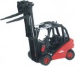 Bruder BRUDER 02511 Gabelstapler Linde H30D Вилочный погрузчик BRUDER 02511 Linde H30D