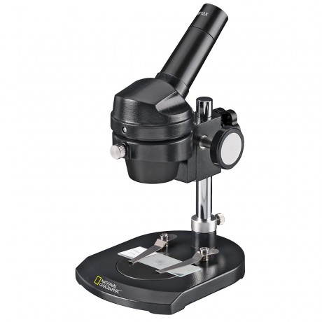 National Geographic Auflichtmikroskop 20x Микроскоп отраженного света 20x